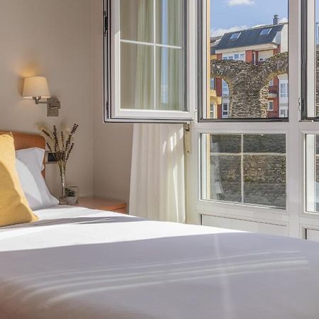 Hostal Alba Lugo Kültér fotó