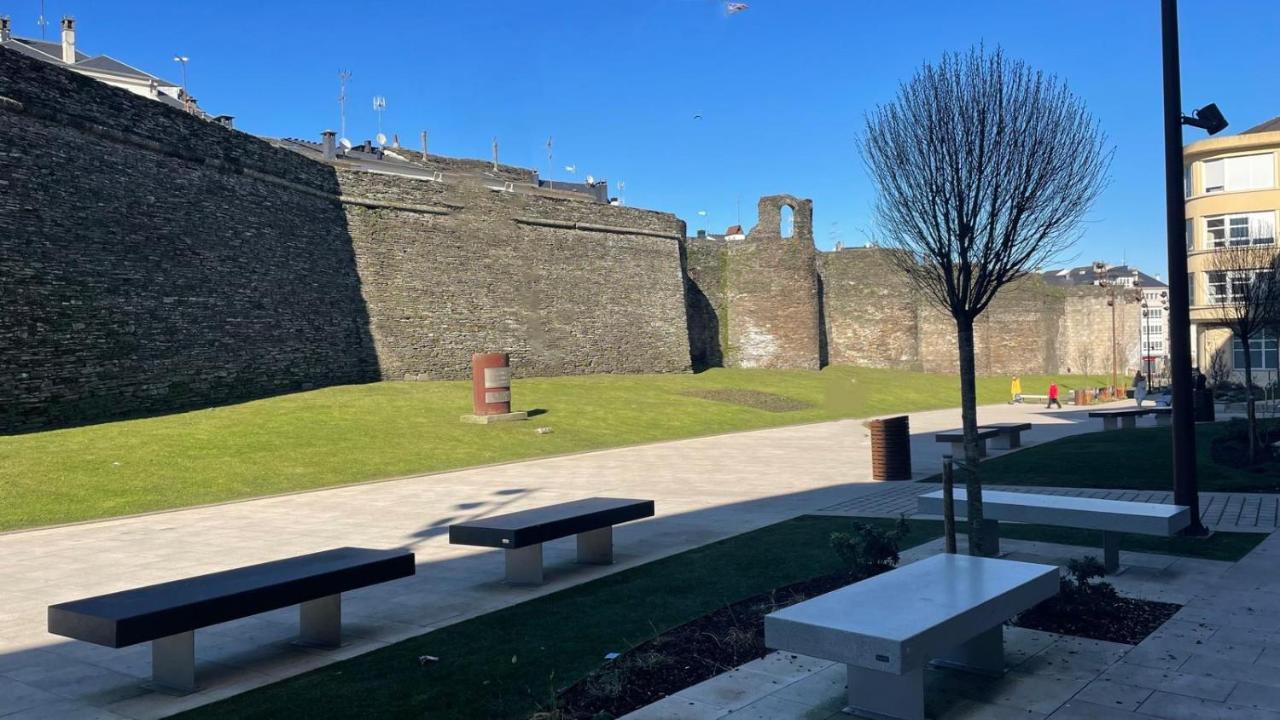 Hostal Alba Lugo Kültér fotó