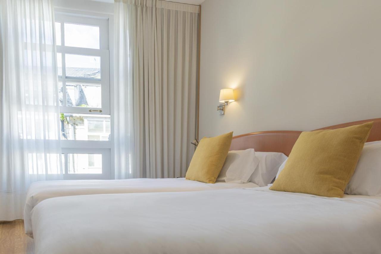 Hostal Alba Lugo Kültér fotó