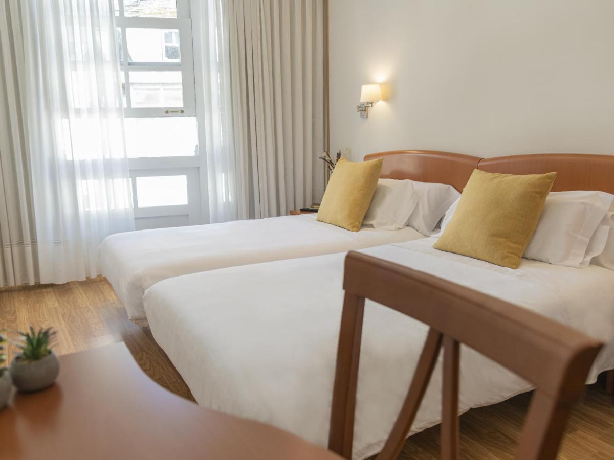 Hostal Alba Lugo Kültér fotó