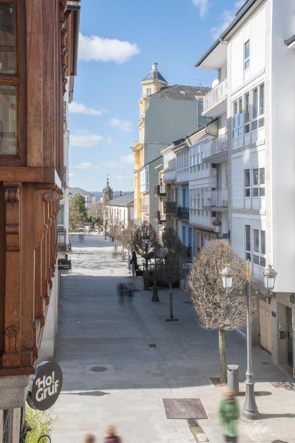 Hostal Alba Lugo Kültér fotó