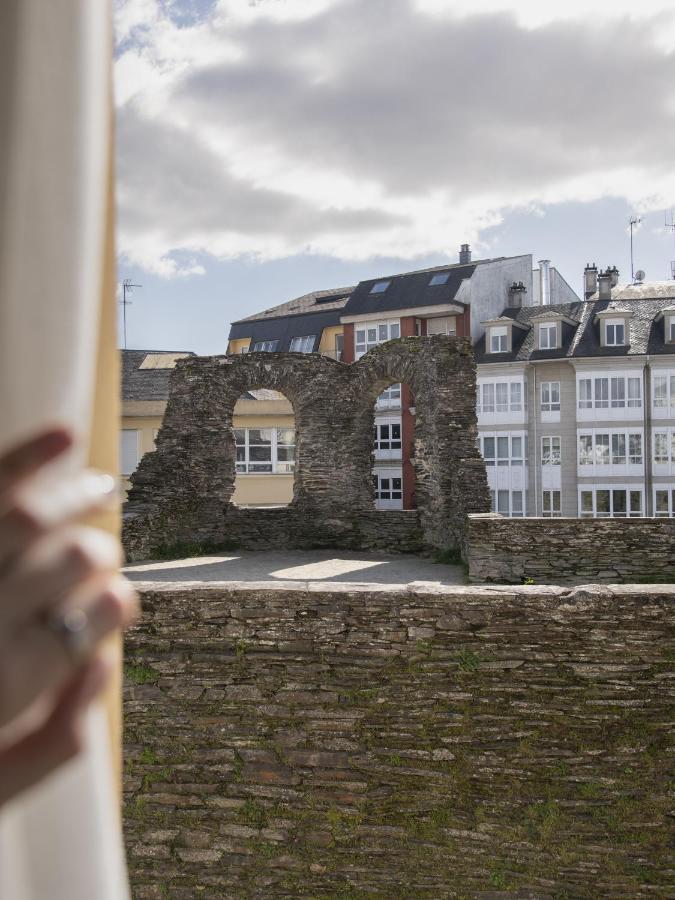 Hostal Alba Lugo Kültér fotó