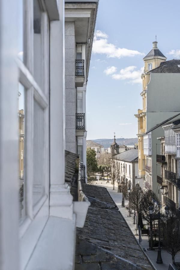Hostal Alba Lugo Kültér fotó