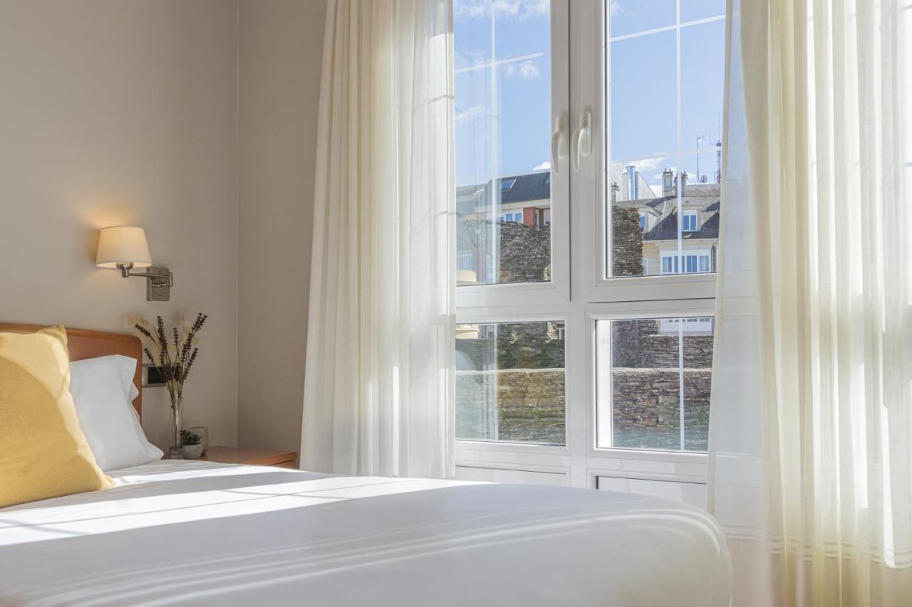 Hostal Alba Lugo Kültér fotó